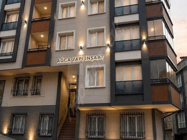 FERAH GENİŞ KULLANIM ALANNA SAHİP 2 + 1 DAİRE