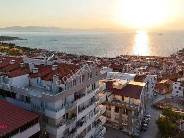 Ferah Kullanışlı Geniş Deniz Manzaralı 2+1 Daire