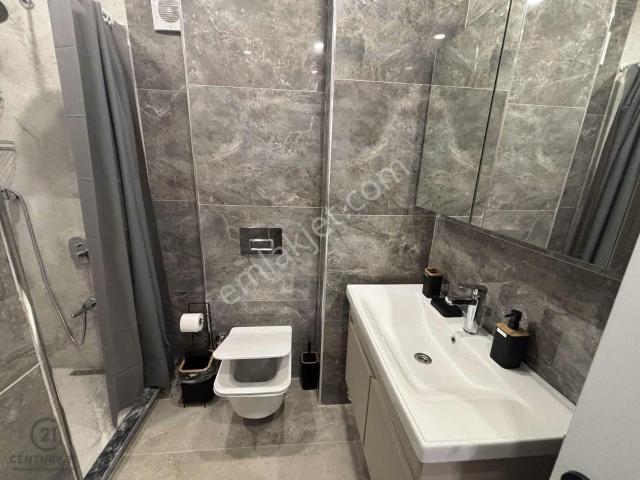 Ferahevler'de Aidatsız Sıfır Eşyalı 1+0 Kiralık Daire