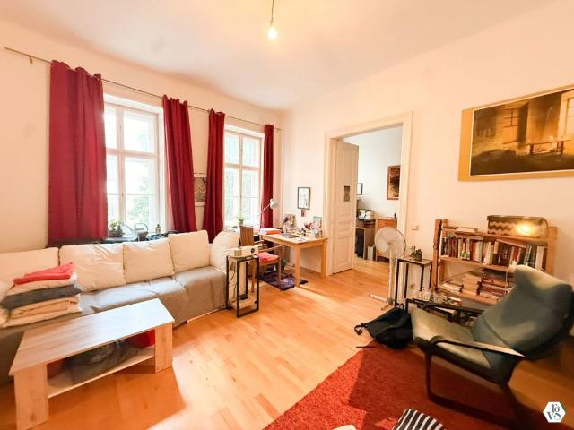 Ferdinandstrasse Heller Altbau Nähe Nestroyplatz