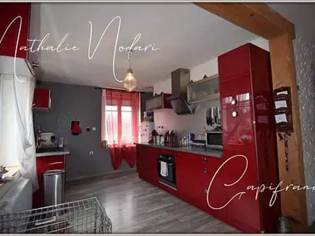 Ferdrupt 88360 Achat / Vente maison 5 pièces t5
