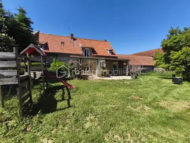 Fère en Tardenois 02130 Achat / Vente maison 7 pièces t7 cave