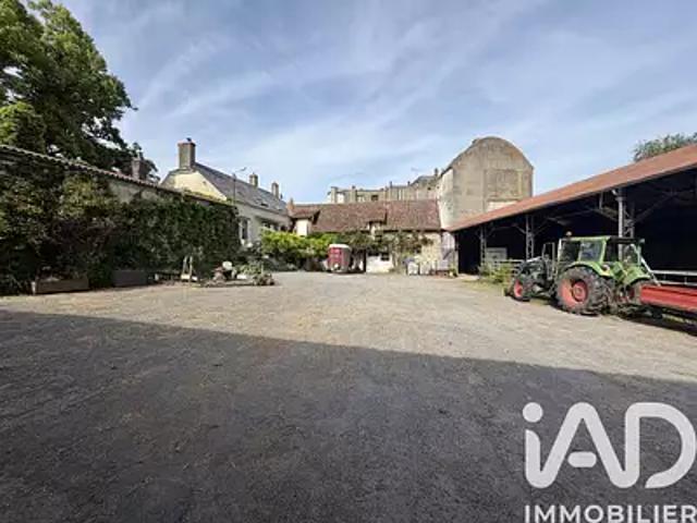 Fère en Tardenois 02130 Achat / Vente maison 7 pièces t7 cave