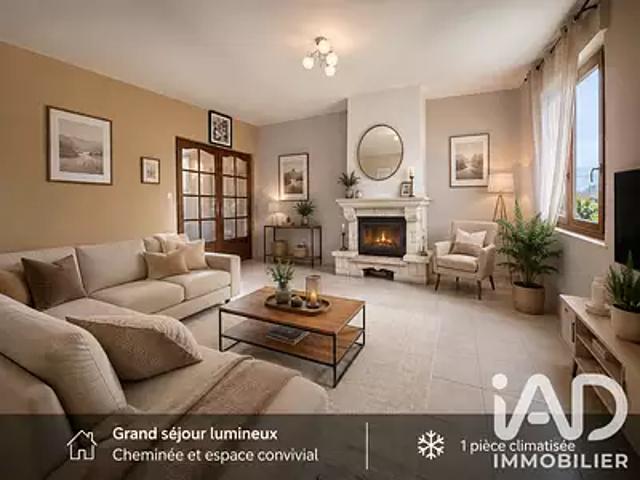 Fère en Tardenois 02130 Achat / Vente maison 5 pièces t5