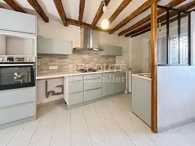 Fère en Tardenois 02130 Achat / Vente maison 5 pièces t5 terrasse