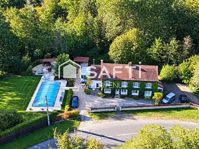 Fère en Tardenois 02130 Achat / Vente maison 9 pièces t9 parking
