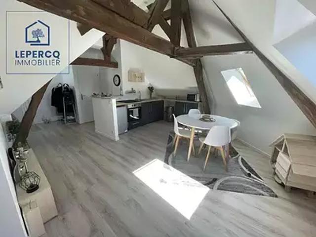 Fère en Tardenois 02130 Location appartement 2 pièces t2