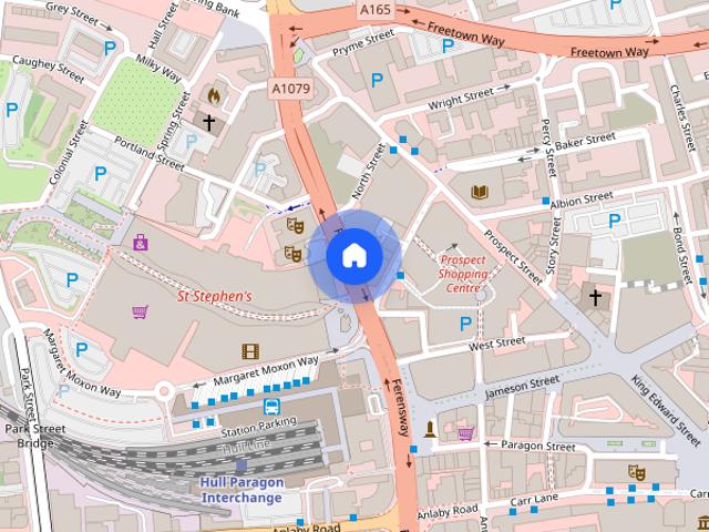 Ferensway, Hull, HU2 8LD