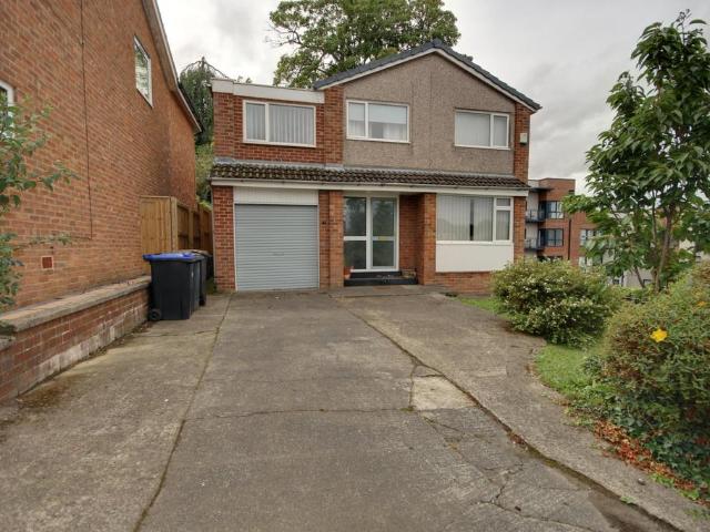 Ferens Close, Durham DH1 6 bed house to rent £4,108 pcm £948 pw