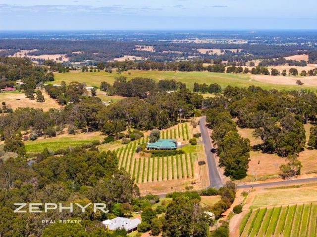 Ferguson Valley Lifestyle Retreat A Dream Realised on 10.85 Acres