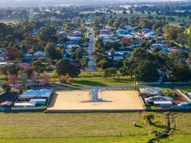 Ferguson Way 7 Boutique lots in Dardanup gateway to the Ferguson Valley