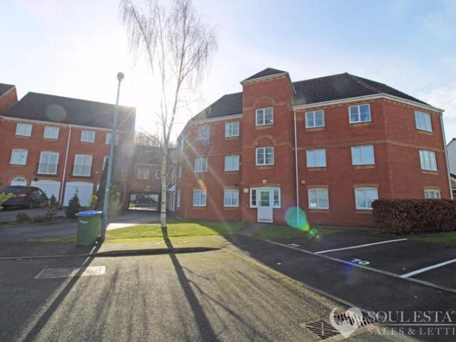 Ferguson Drive, Tipton DY4, 2 bed flat to rent, £875 pcm | PrimeLocation
