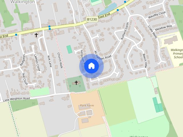 Ferguson Road, Walkington, Beverley, East Riding Of Yorkshire, HU17