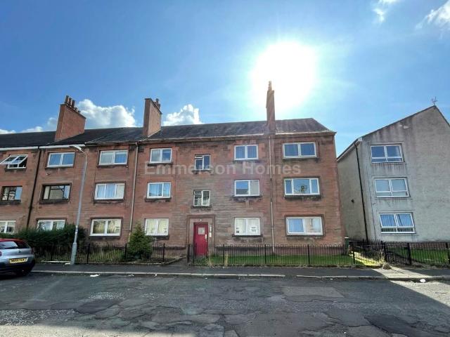 Ferguson Street, Johnstone PA5, 2 bed flat to rent, £675 pcm | PrimeLocation