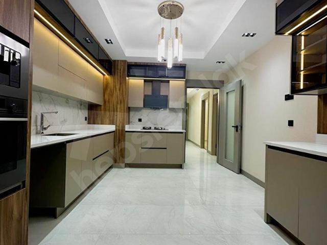FERHAT GÖRMÜŞ DEN SATILIK LÜKS GENİŞ FERAH DAİRE