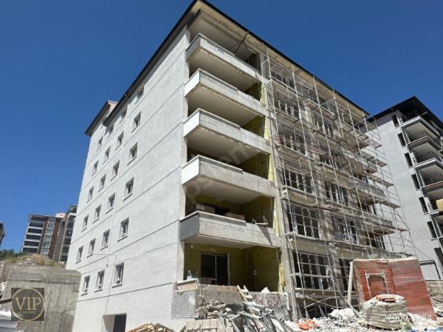 FERİDUN ÇELİK MAH. SIFIR ULTRA LÜX YAPILI 3+1 SATILIK DAİRELER