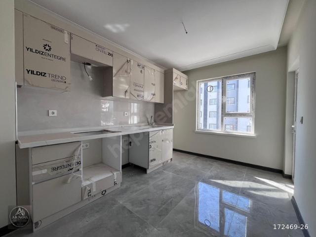 FERİDUNÇELİK MAHALLESİNDE KÖK TAPU 3+1 SIFIR DAİRE