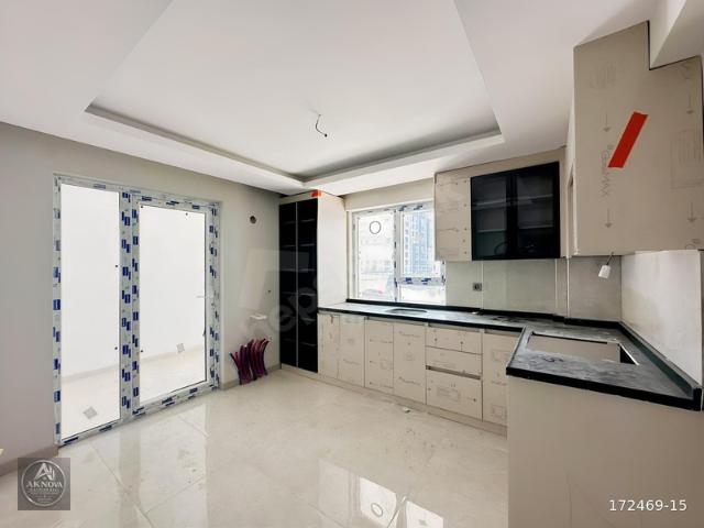FERİDUN ÇELİK MAHALLESİNDE 2+1 SATILIK SIFIR DAİRE