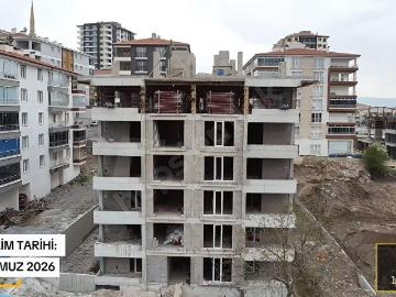 FERİDUN ÇELİK'TE YATIRIMLIK SATILIK 3+1 DAİRE
