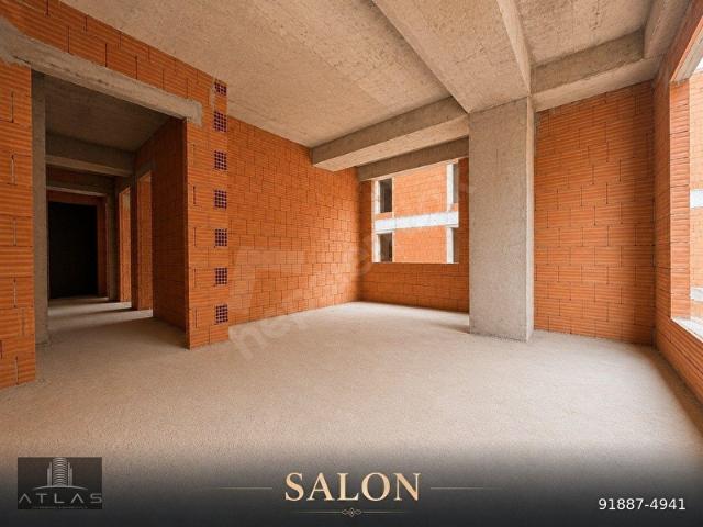 FERİT SELİM PAŞA YAKINI 6.KAT 2+1 YAPIM AŞAMASINDA DAİRE