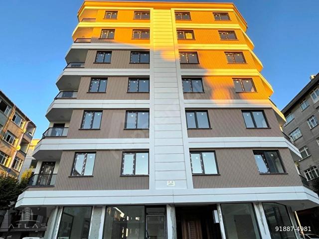 FERİT SELİM YAKINI SIFIR, ÇOK KULLANIŞLI KÖŞE 85m2 2+1 KİRALIK