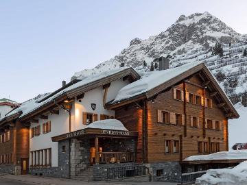 Ferientraum im schneesicheren Zürs