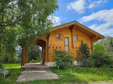 Ferienunterkünfte Chalet La Rafale