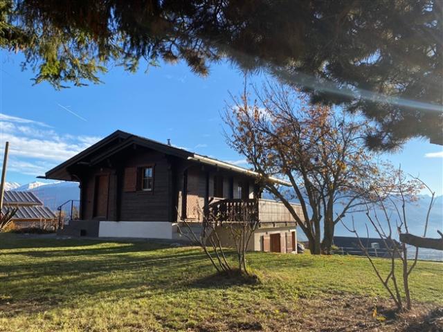 Ferienunterkünfte Chalet St Mauricii 4 Personen