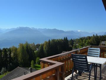 Ferienunterkünfte Chalet Ursi