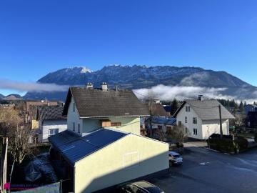Ferienwohnsitz perfekter Zustand gute Lage mit Panoramausblick in Bad Mitterndorf