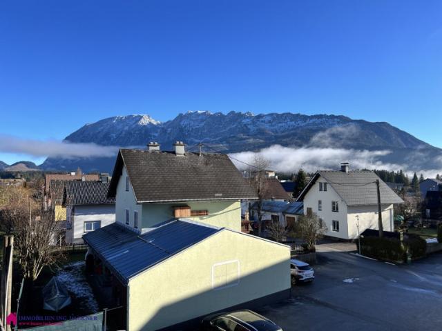 Ferienwohnsitz perfekter Zustand gute Lage mit Panoramausblick in Bad Mitterndorf