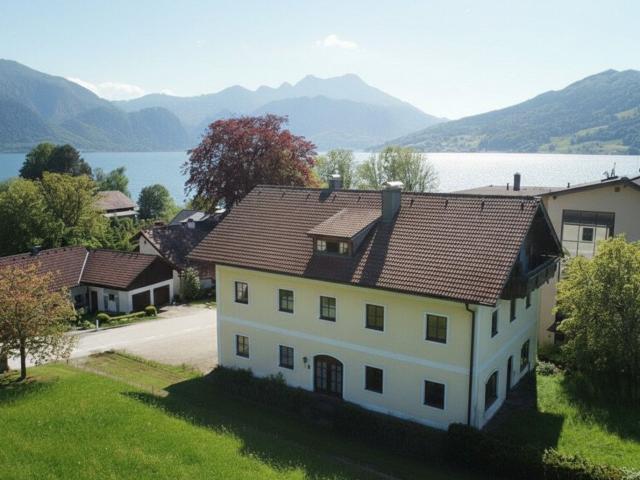 Ferienwohnsitz am Attersee Seltene Gelegenheit in Absoluter Traumlage