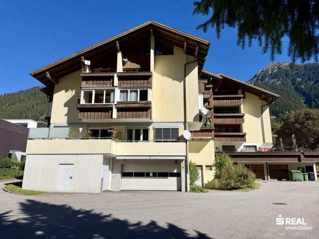 Ferienwohnwidmung: Charmante 2 Zimmerwohnung mit Balkon