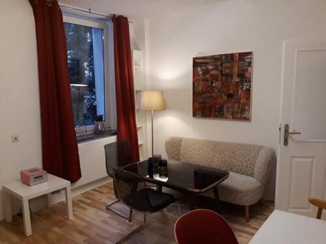 Ferienwohnung Münster im Hansaviertel
