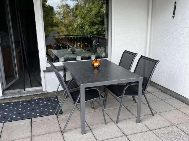 Ferienwohnung mit Tiefgarage im Skigebiet Winterberg
