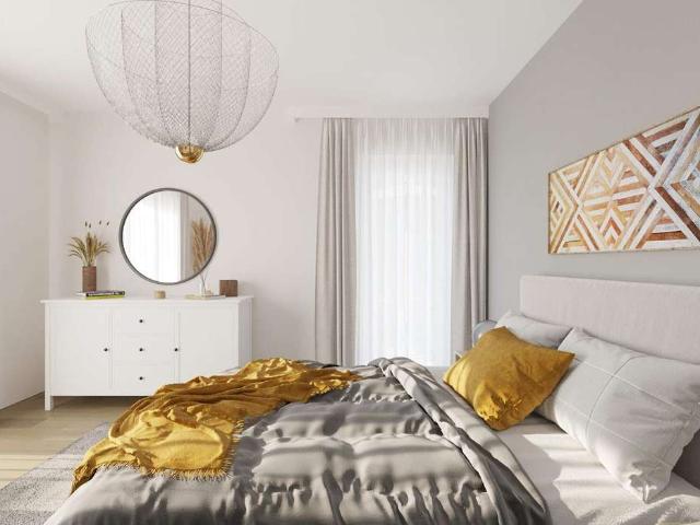 Ferienwohnung mit zwei Bädern, Balkon und Tiefgaragenstellplatz