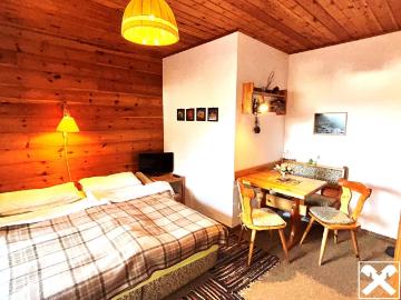 Ferienwohnung mit Zweitwohnsitzwidmung