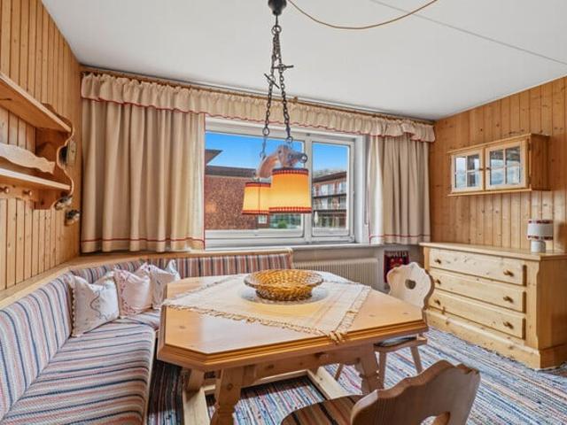 Ferienwohnung mit Zweitwohnsitzwidmung im Montafon