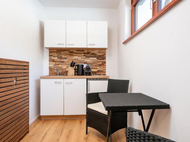 Ferienwohnung mit Zweitwohnsitzwidmung in Maria Alm/Hinterthal Ski In & Ski Out