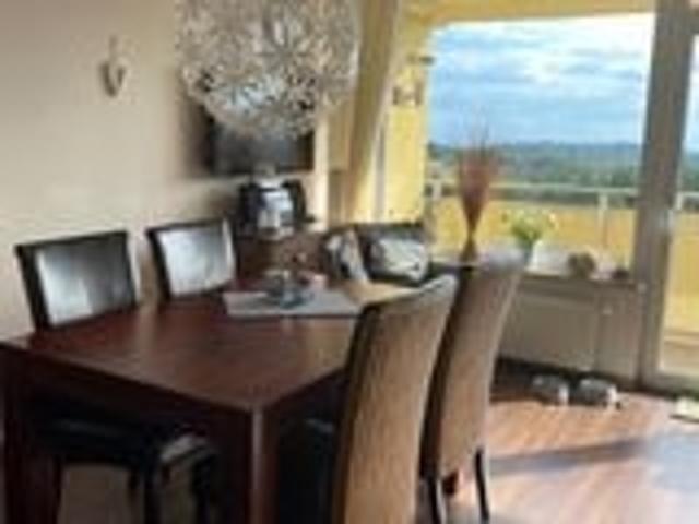 Ferienwohnung mit Aussicht