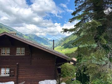 Ferienwohnung mit Aussicht, Charme und Komfort