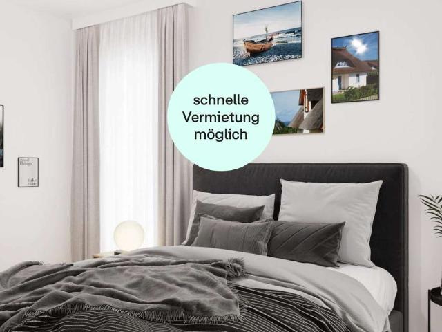Ferienwohnung mit Balkon
