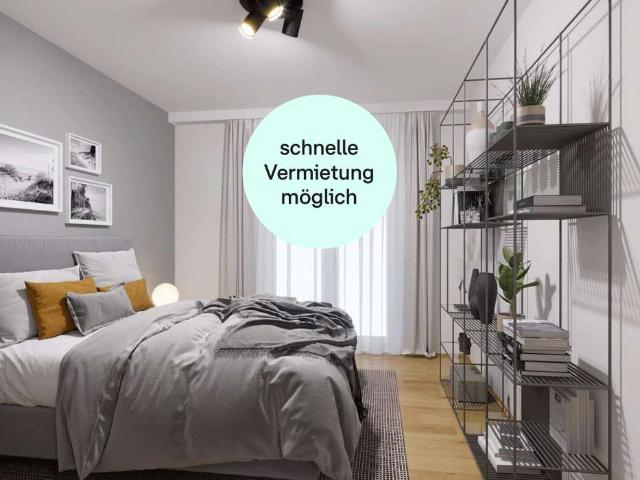 Ferienwohnung mit Balkon zwischen Achterwasser und Ostsee