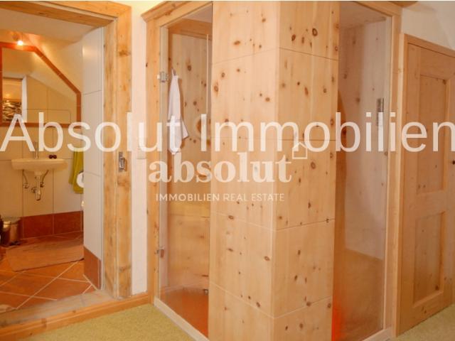 Ferienwohnung mit besonderem Flair! Gemütl. Wohnung ca. 35 m² Wfl ruhige, zentrale Lage in Rauris!