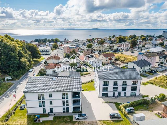Ferienwohnung mit Blick auf's Meer