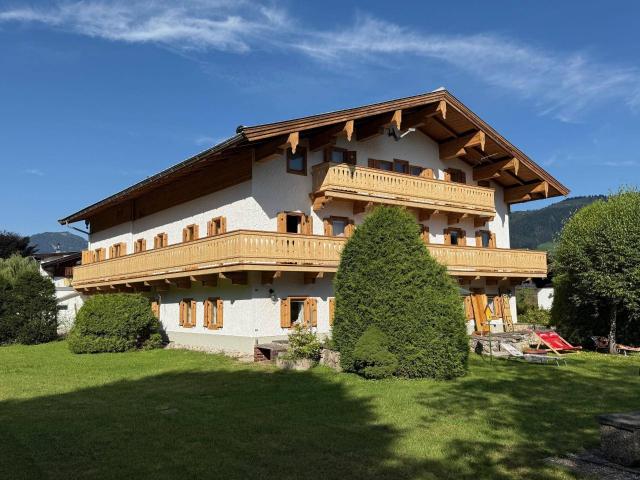 Ferienwohnung mit Freizeitwohnsitzwidmung in den Kitzbühler Alpen zur Jahresmiete KEIN DAUERWOHNSITZ!
