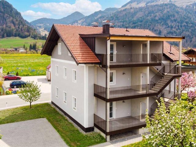 Ferienwohnung mit Freizeitwohnsitzwidmung in Kössen am Wilden Kaiser