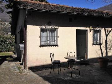 Via Delle Pergole, Tenero, Tenero-Contra, Gemeinde Navegna, Bezirk Locarno, Tessin