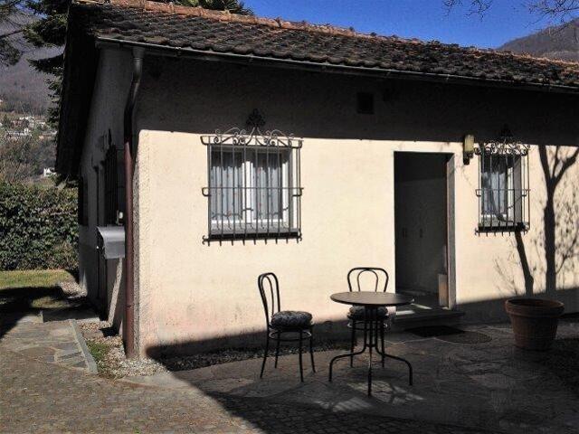 Ferienwohnung mit Pergola / Ferienwohnung mit Pergola