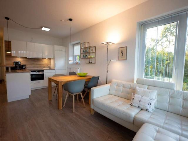 Ferienwohnung mit Sauna in Wremen: Investition und Auszeit vereint